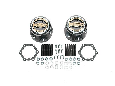 Nissan frontier automatic hubs #3